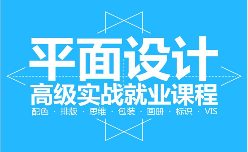平面设计培训课程