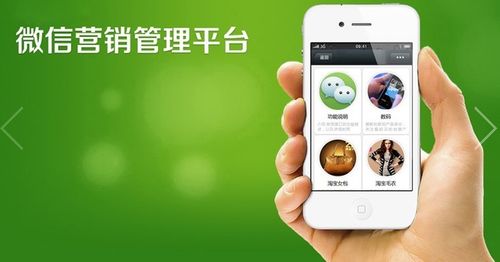 什么是微信营销