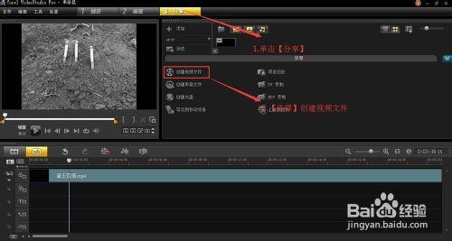 视频倒放怎么制作