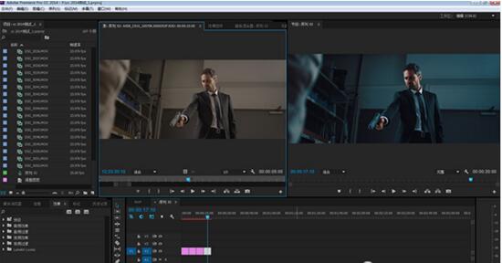 视频剪辑好学吗