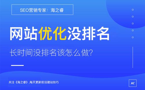 搜索排名怎么优化
