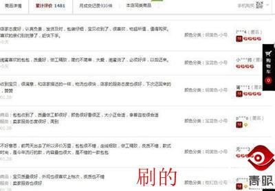 淘宝差评师