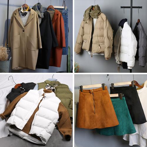 淘宝服装拍摄技巧