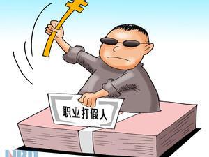 淘宝职业打假人