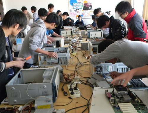 学计算机有前途吗