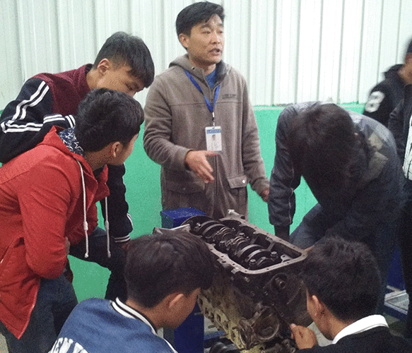学什么技术有前途