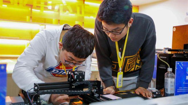 学什么技术最有前景男生