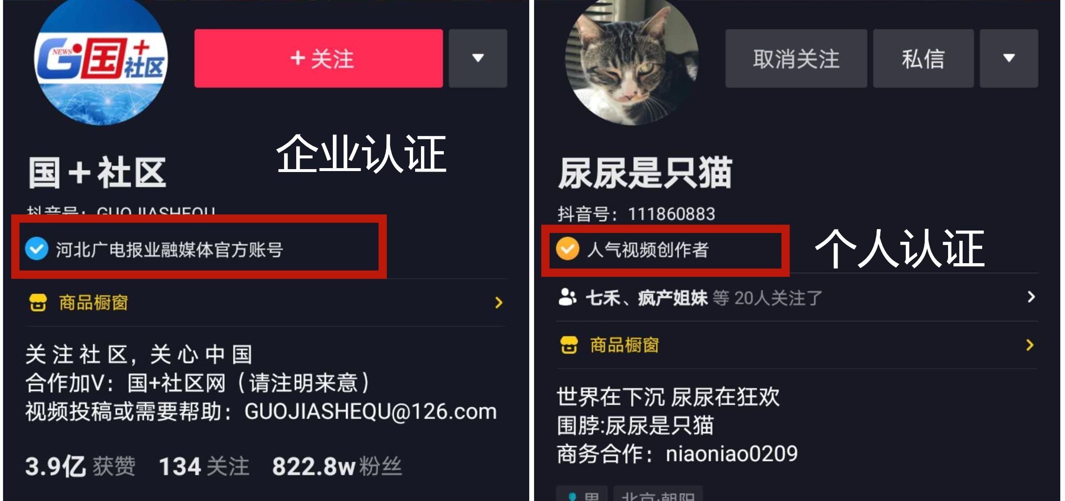 抖音黄v号(抖音黄v号多少钱)
