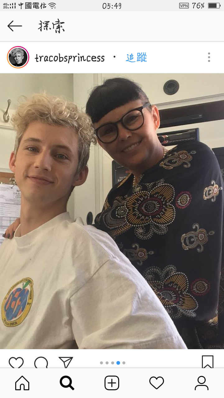 戳爷ins果照(戳爷Instagram)
