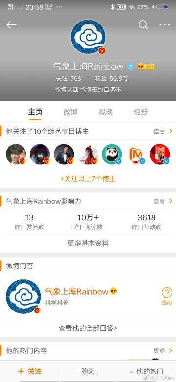 微博红v黄v什么意思(微博红v变成黄v是什么意思)
