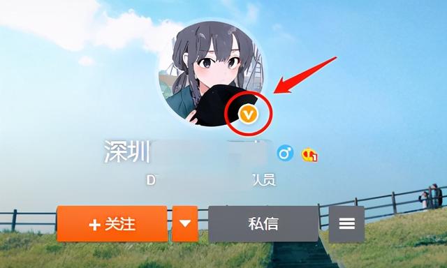 微博黄V满足条件就能通过吗