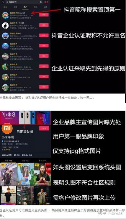 抖音怎么认证黄V(抖音的黄v怎么认证)