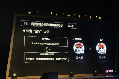橙v认证有什么用(微博橙v认证哪个最简单)