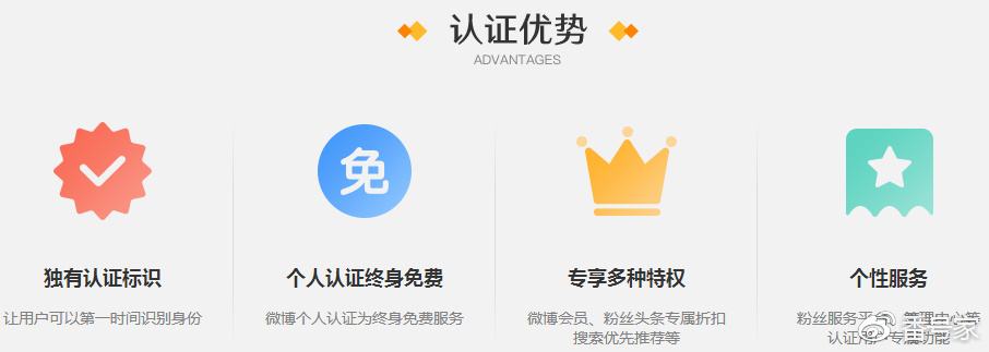 微博认证黄v多少钱(微博黄v认证需要多少钱)