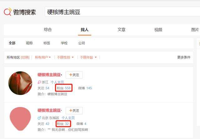 微博黄v小号(微博黄v号有什么用)