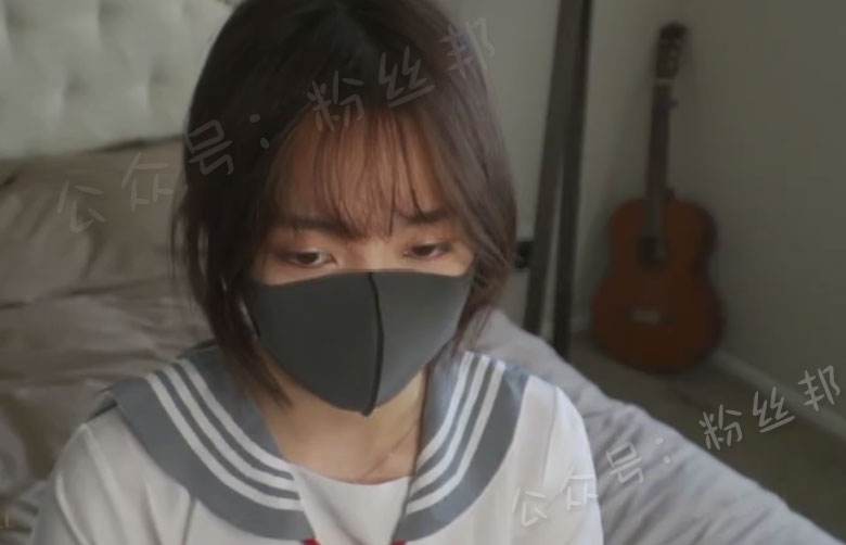 抖音一个戴口罩跳舞的女生(抖音有个戴口罩跳舞的叫什么)