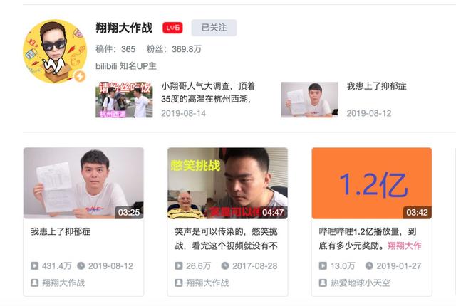 微博很搞笑的博主