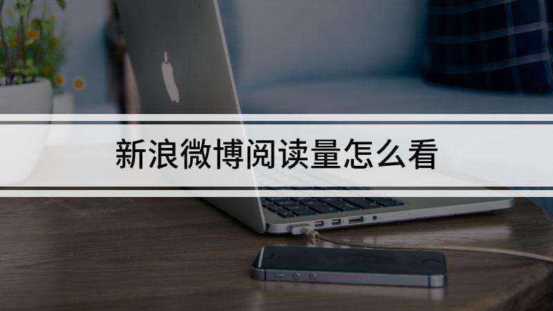 微博阅读量下单平台(微博新鲜事阅读量 下单)