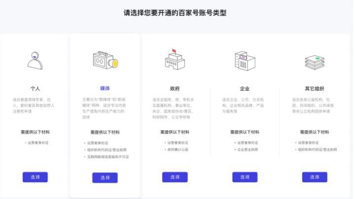 百家号的黄v怎么认证(百家号的黄v和蓝v有什么区别)