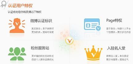 微博黄v身份怎么认证(微博黄v认证需要身份证吗)