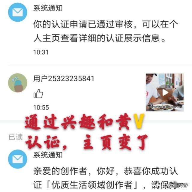 自媒体加黄v是什么意思(自媒体黄V和红V有什么区别)