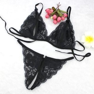 三点式女士内衣的简单介绍