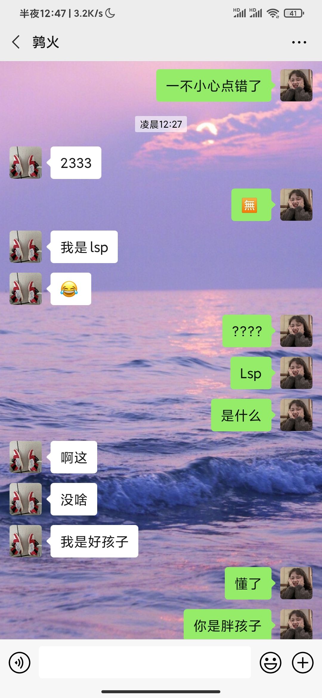 微博有人说lsp是什么意思的简单介绍