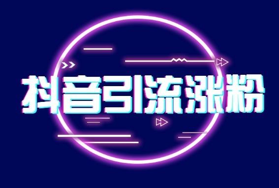 抖音号涨真人粉1000多少钱(200万真实粉丝抖音号值多少钱)
