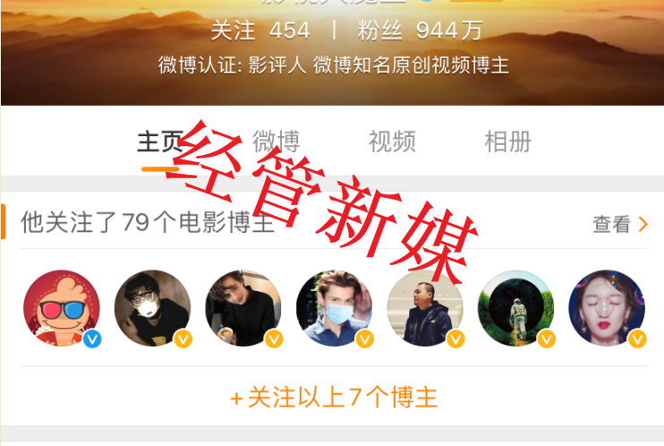 微博黄v认证有啥用(微博认证黄v有什么用)