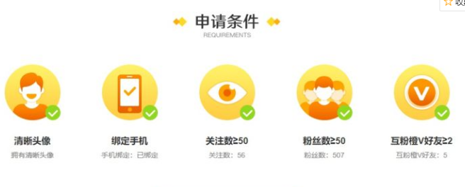 微博怎么认证黄V(微博认证黄V怎么弄)