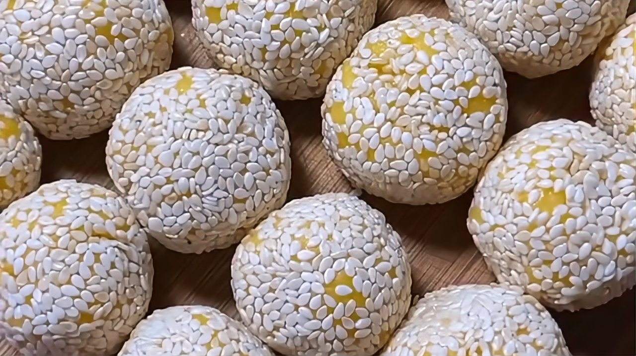 开口笑制作视频(正确开口笑的做法视频)