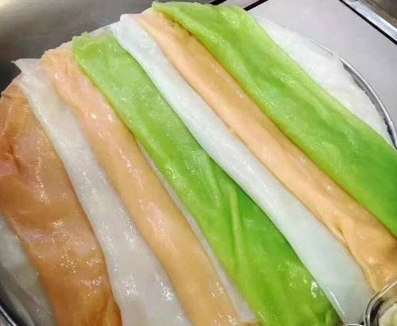 凉皮制作视频教学(凉皮制作视频教学全集)