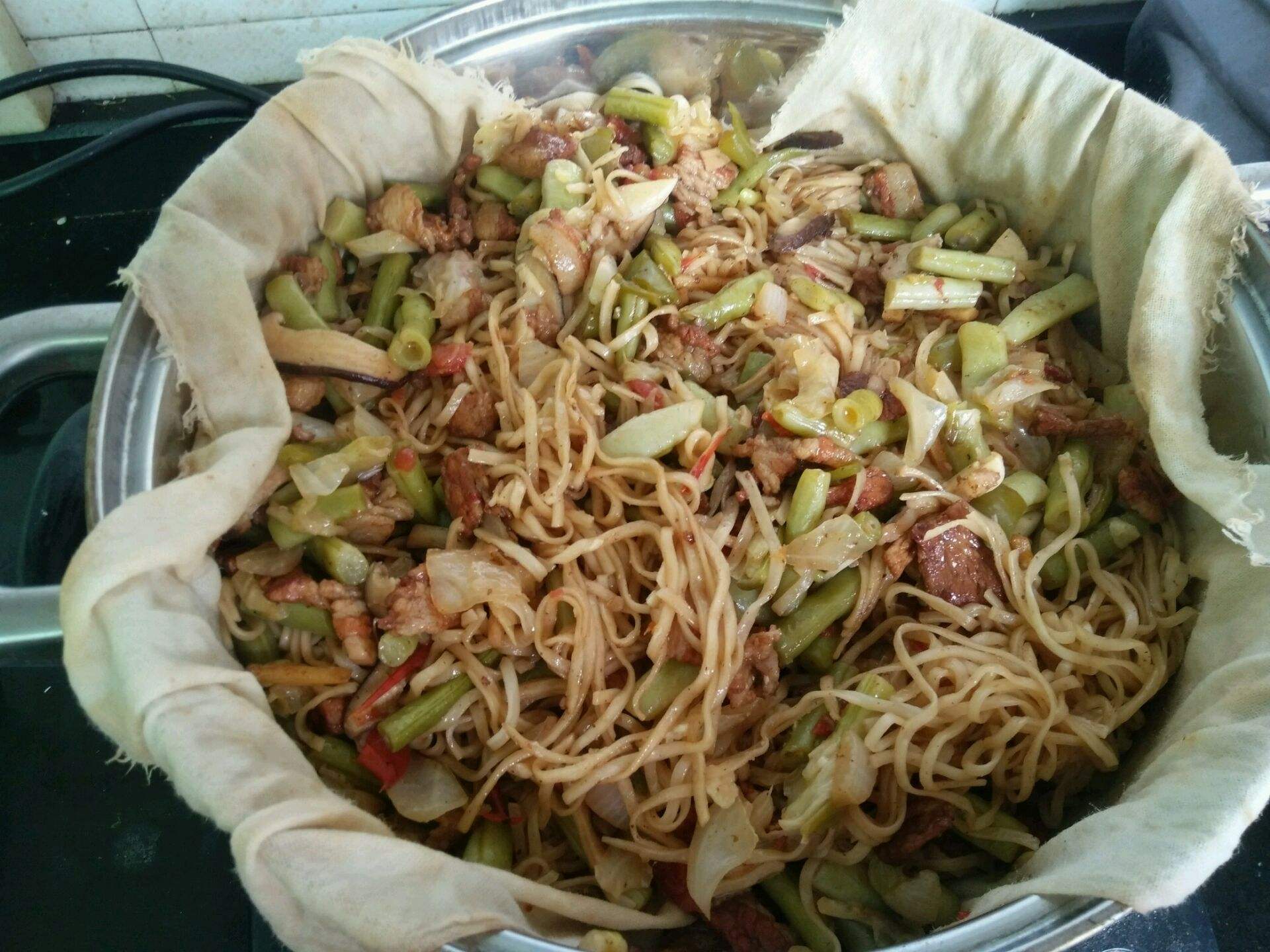 卤面的做法视频教程(卤面的做法视频教程全集)