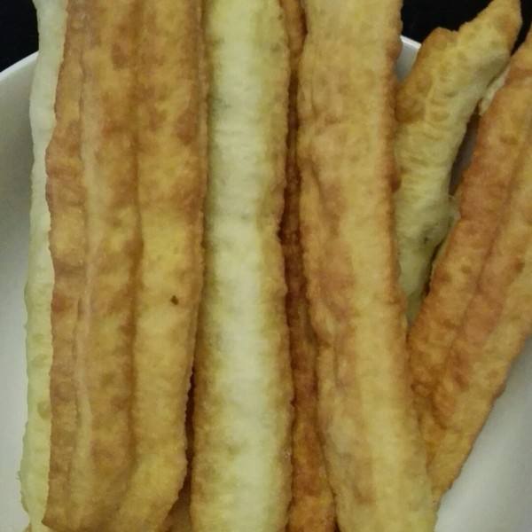 彩色油条做法视频(彩色油条做法视频大全)