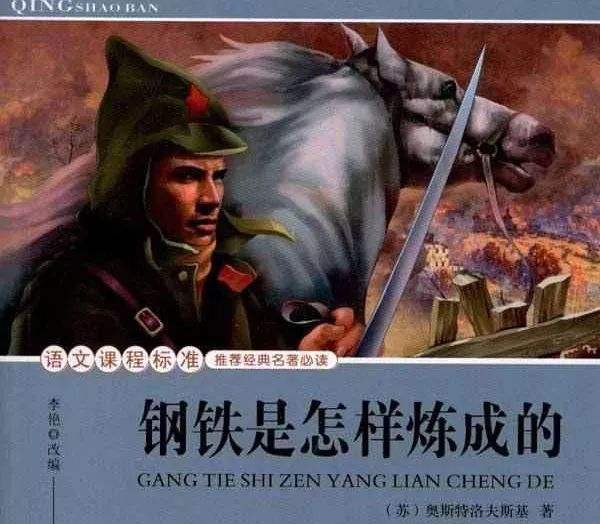 钢铁是怎样炼成的短视频(钢铁是怎样炼成的内容视频)
