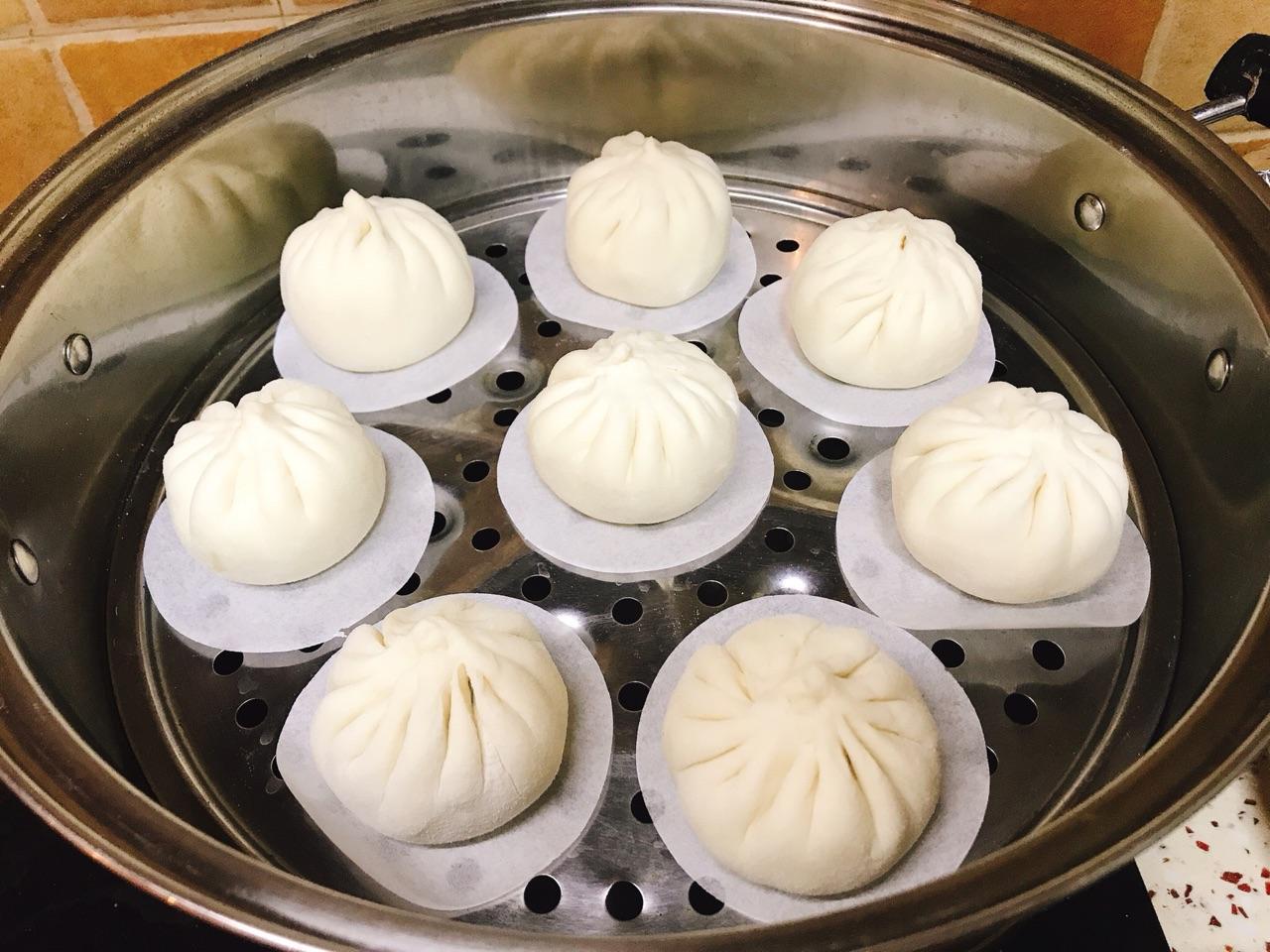 包子的做法视频(茄子包子的做法视频)