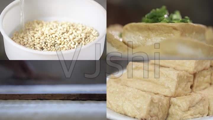 豆腐怎么制作视频(怎样制作做豆腐视频)