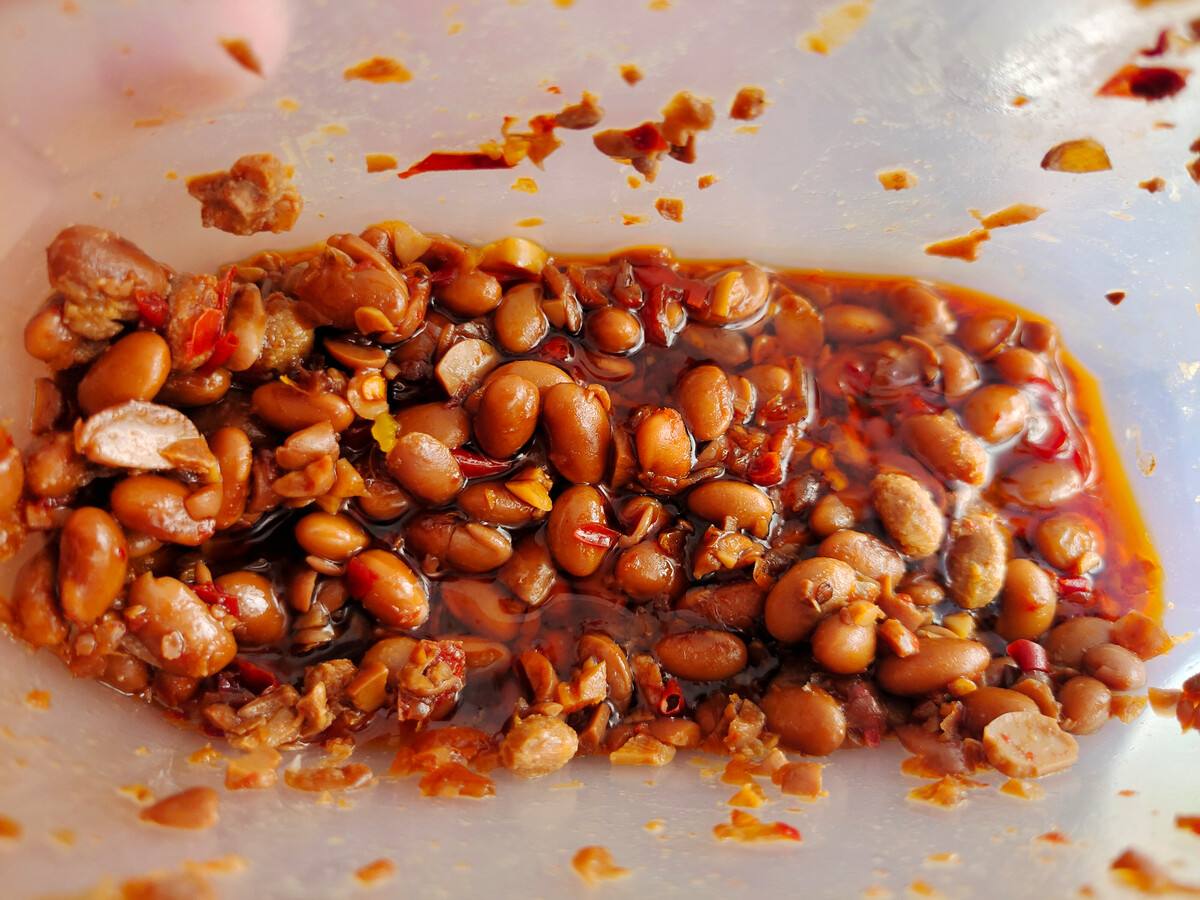 腊八豆做法视频(正宗腊八豆做法视频)