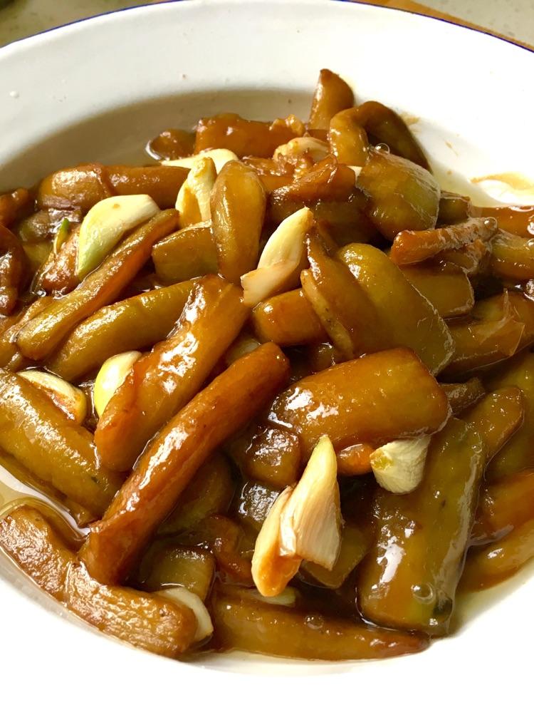 茄子视频做法视频(茄子的做法 最正宗的做法视频)