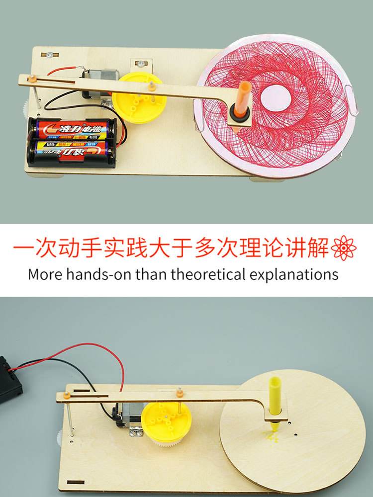 高科技小制作怎么做视频(怎么样制作简单的科技小制作视频)