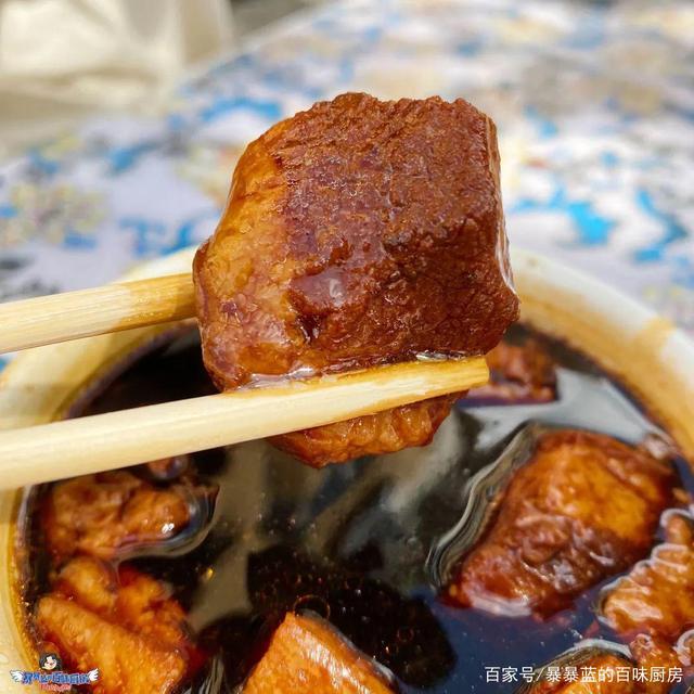 东北坛肉做法视频(坛肉的做法最正宗的做法视频)