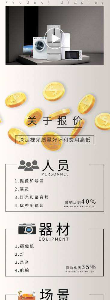 宣传片视频制作价格(宣传片视频制作价格多少)