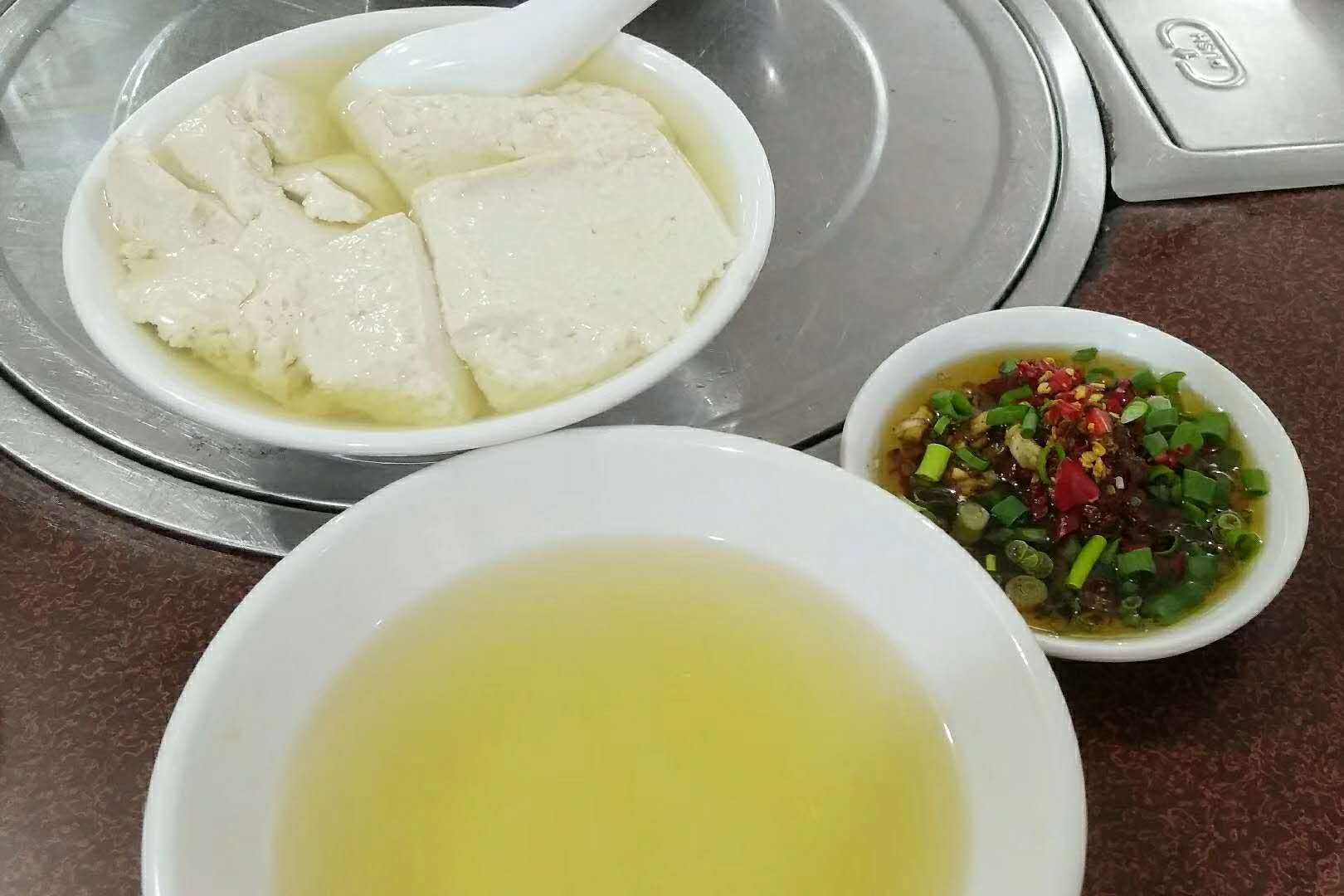 豆花的制作过程视频(豆花的制作过程视频教程)