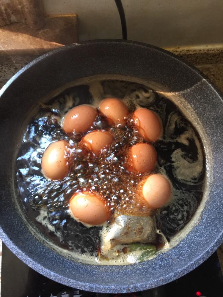 茶叶蛋的制作过程视频(茶叶蛋的制作过程视频教学)