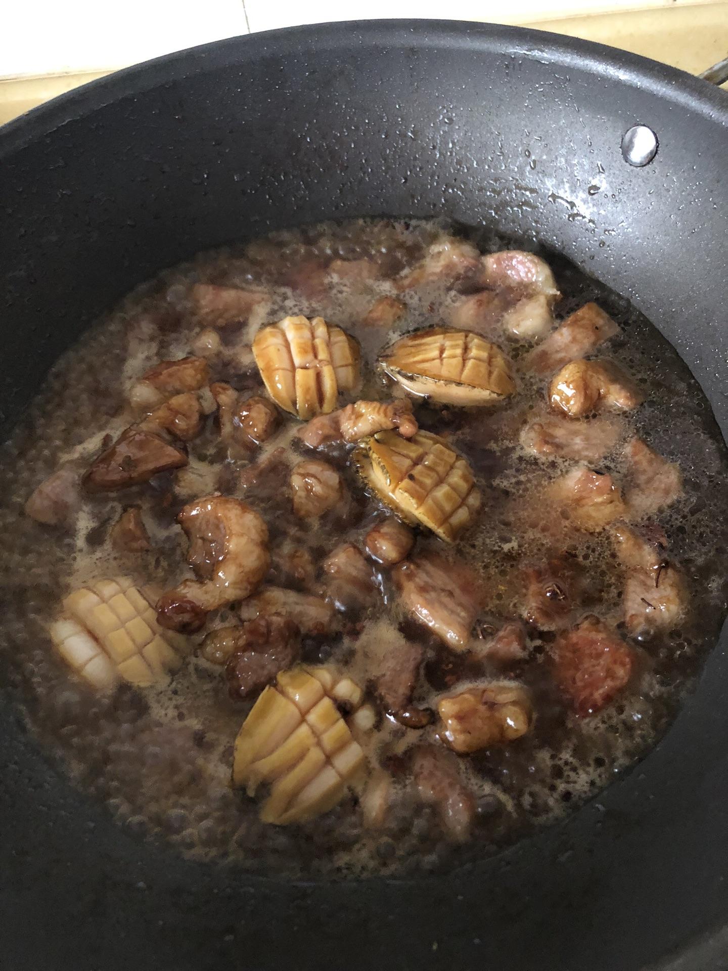 鲍鱼做法视频红烧(红烧鲍鱼的做法视频)