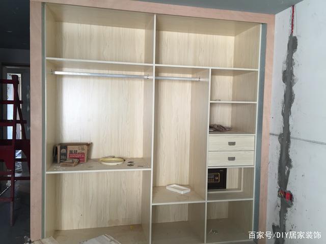 衣柜制作视频(衣柜制作视频教程大全)
