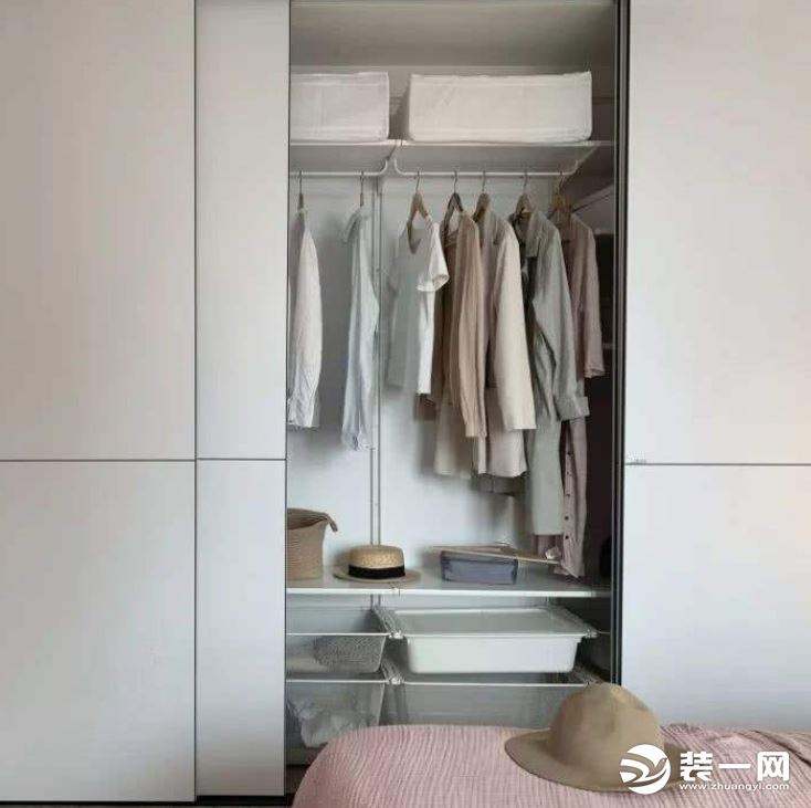 衣柜做法教学视频(衣柜怎么做的步骤视频)