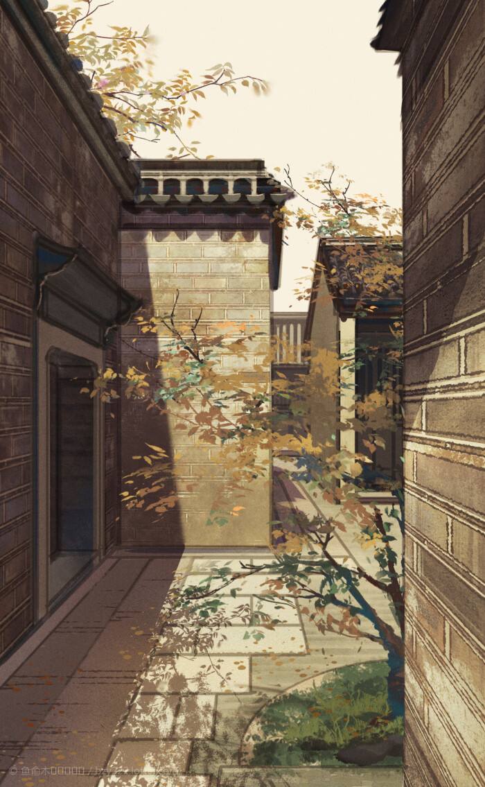 古风美景短视频(古风美景短视频素材)
