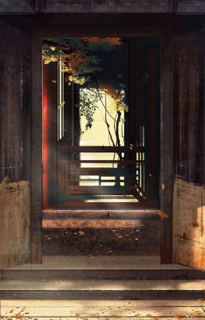 古风美景短视频(古风美景短视频素材)