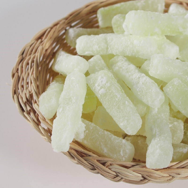 冬瓜蜜饯的做法视频(冬瓜蜜饯最简单做法窍门)